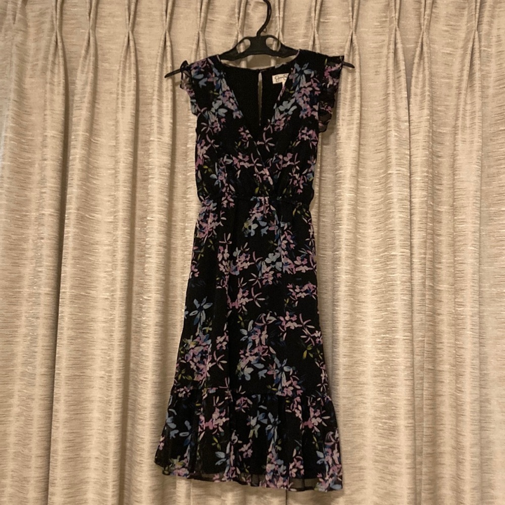 Jessica Simpson Maternity Dress